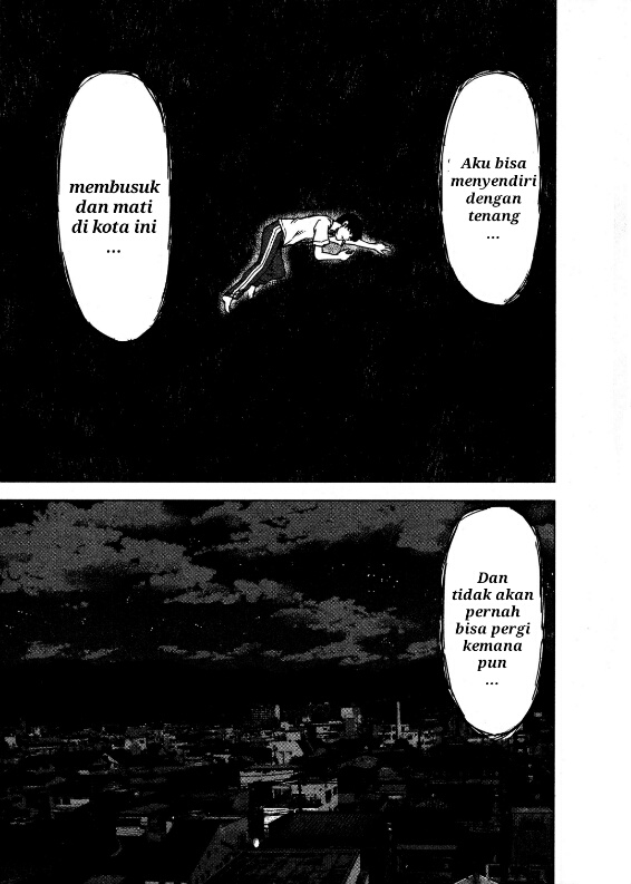 Aku no Hana Chapter 18 Gambar 27